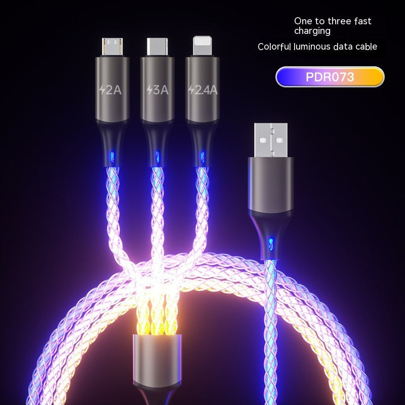 RGB Charging Data Cable Magic Color What Else You Got?