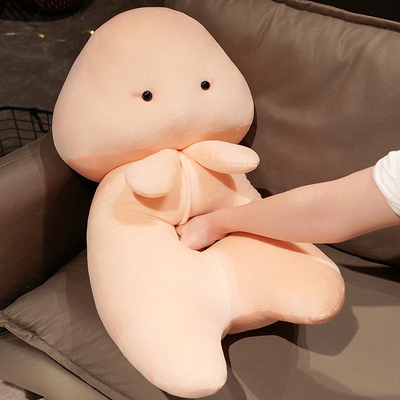 Wish Tintin Throw Pillow Plush Toy Doll What Else You Got?