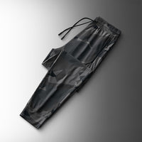 Men's Camouflage Sports Pants – Casual Stretch Joggers (Plus Size)