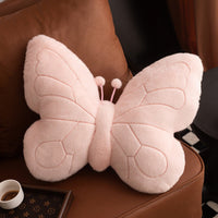 Butterfly Plush Pillow – Soft Decorative Cushion for Home Decor & Gifts