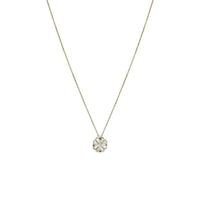 4-in-1 Magnetic Heart Clover Necklace – Convertible Copper Pendant for Women