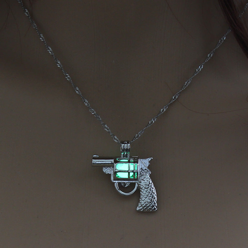 Glow‑in‑the‑Dark Multicolored Necklace What Else You Got?