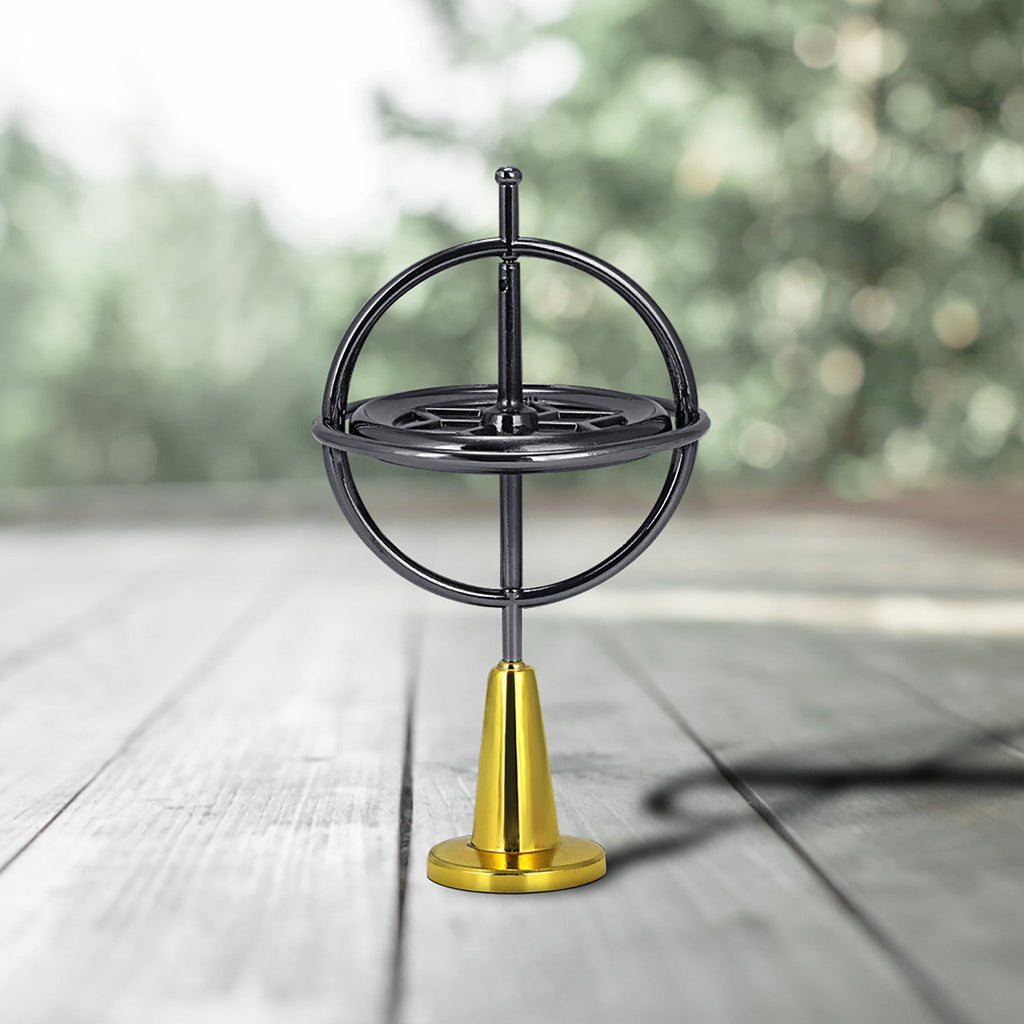 Creative Scientific Learning Metal Finger Gyroscope What Else You Got?