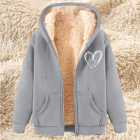 Cozy Men’s Oversized Fleece-Lined Hoodie – Warm, Soft & Perfect for Layering