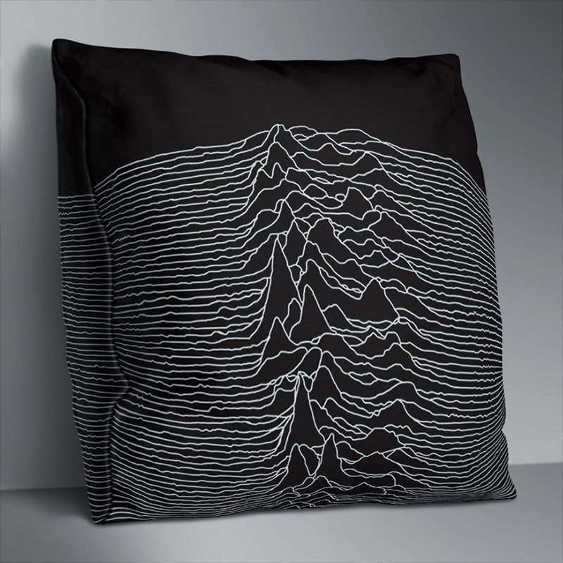 Simple Pattern Throw Pillowcase Polyester Pillow Case What Else You Got?