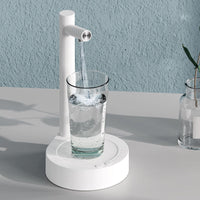 Rechargeable Automatic Water Pump Dispenser – Effortless Hydration for Home & Office