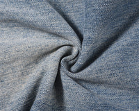 Men's Washed Denim Jeans – Classic Casual Fit