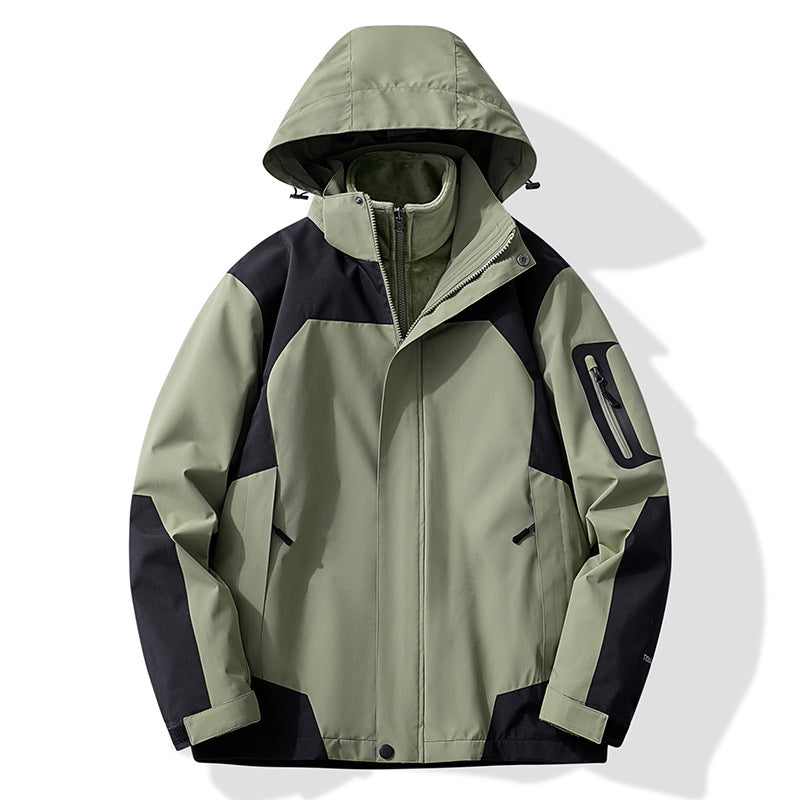 Men’s & Women’s Waterproof Winter Outdoor Jacket What Else You Got?
