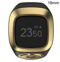 Smart Tasbih Ring – Bluetooth Muslim Prayer Counter with OLED Display & Dhikr Tracker