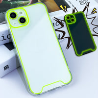 Festive Glow Christmas Phone Case – TPU Shockproof Cover for iPhone (Holiday Edition)