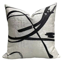 Cozy Tea Room Linen Pillow Covers – Nordic Throw Cushion Cases for Home Decor