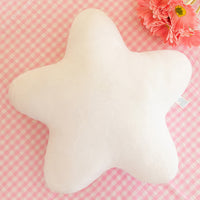 Heavenly Star Pillow - Soft Plush Floor Cushion & Decorative Throw Pillow for Bedroom & Living Room
