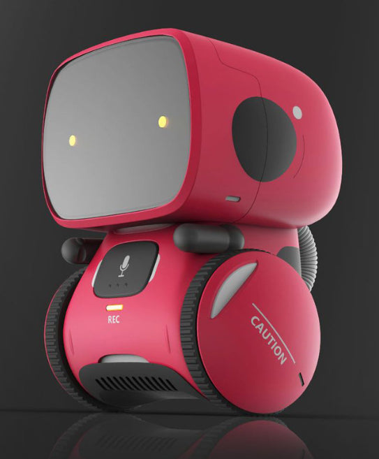 Children’s Interactive Voice Recognition Robot with Touch & Repeat Modes What Else You Got?