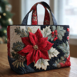 New Digital-print Tote Bag With A Personalized Floral Design In Canvas What Else You Got?