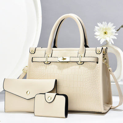 Christian Women's Large Capacity Tote Bag - Stylish & Spacious Shoulder Bag