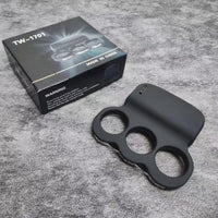 Divine Electric Shock Finger Ring Toy - Fun & Faith-Inspired Novelty Gift