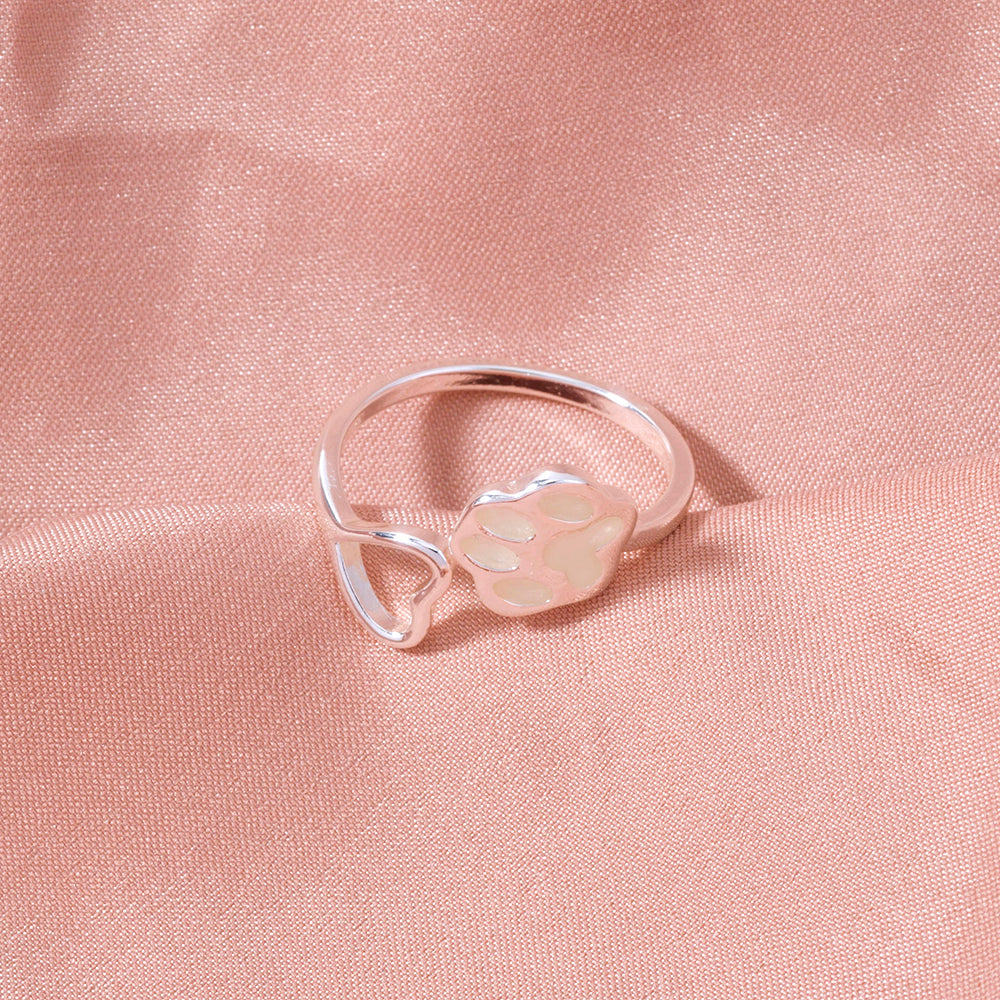 Glow‑in‑the‑Dark Dog Paw Ring What Else You Got?
