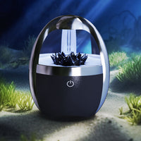 Magnetic Ferrofluid Bluetooth Speaker – Wireless HiFi Audio with Stunning Visual Art