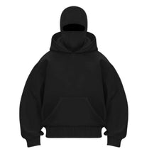 Spring & Autumn Hooded Pullover - Comfortable Christian Pullover Sweater