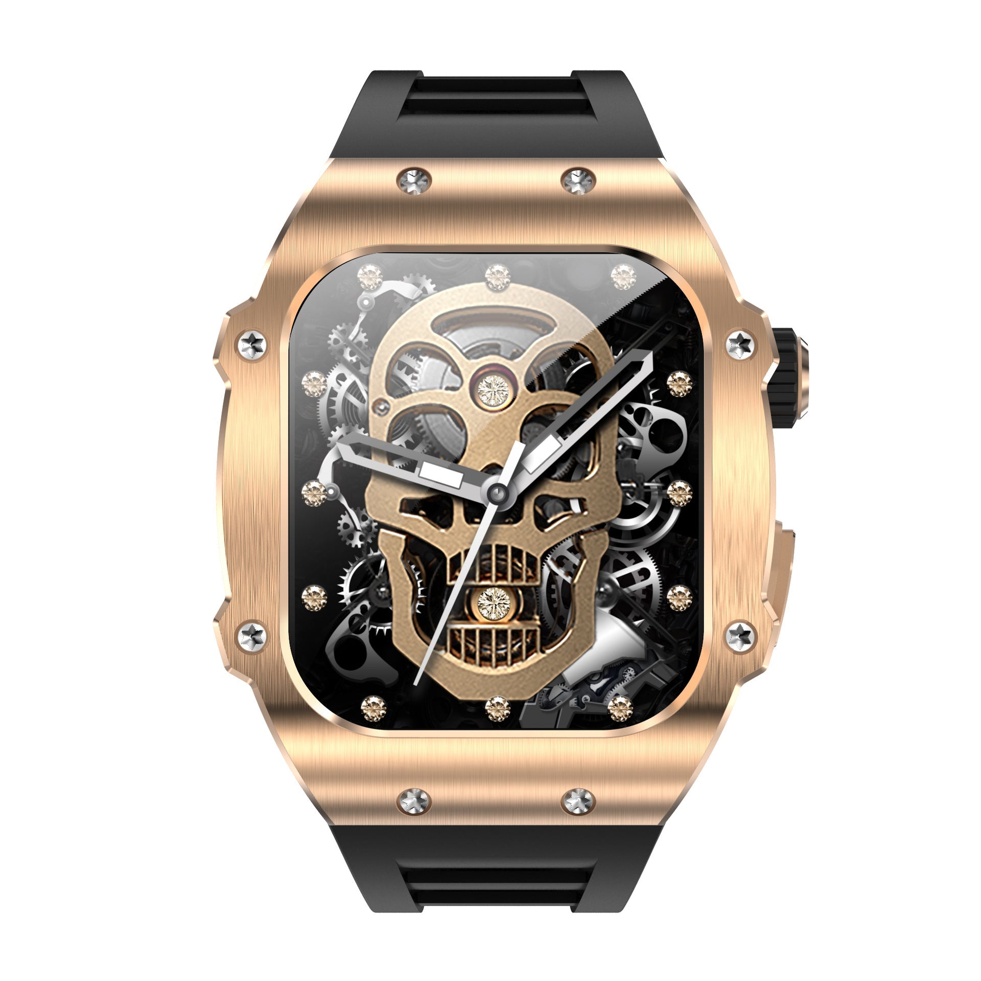 Men's Smart Watch Waterproof All-day Monitoring What Else You Got?