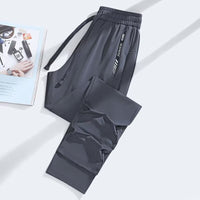BreezyGuard™ Men’s Anti-Mosquito Casual Pants – Lightweight, Quick-Dry & Cool-Feel for All-Day Comfort