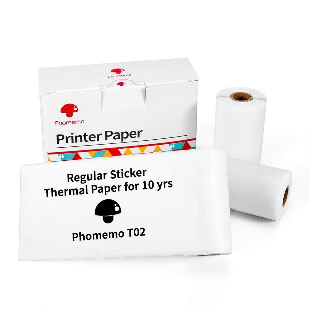 Portable Mini Thermal Label Printer Home Photo Printer Student Wrong Question Printer Bluetooth-compatible Mini Label Printer Price Tag What Else You Got?