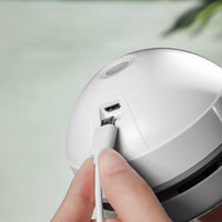 Mini Wireless Desktop Vacuum – Keyboard & Desk Crumb Sweeper