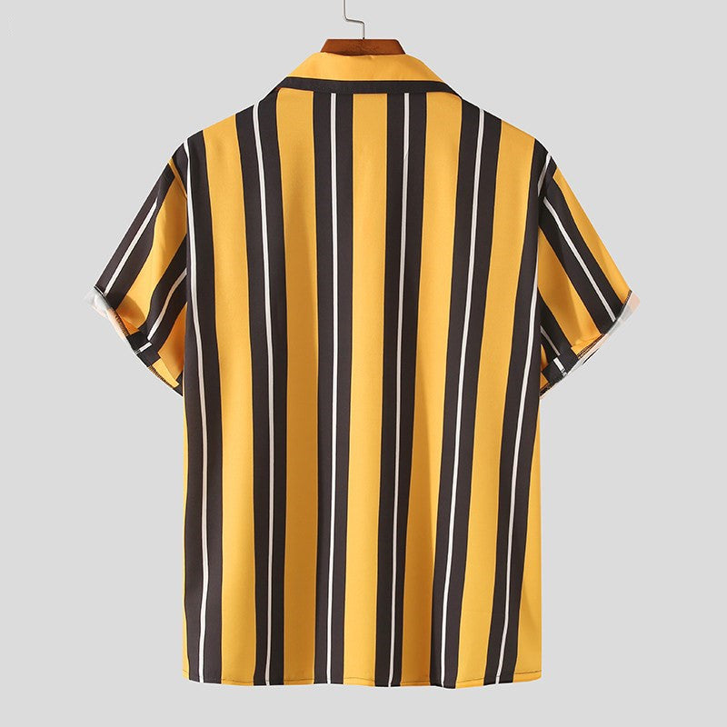 Soft Shirts For Men Shirt Mens Summer Streetwear Casual What Else You Got?