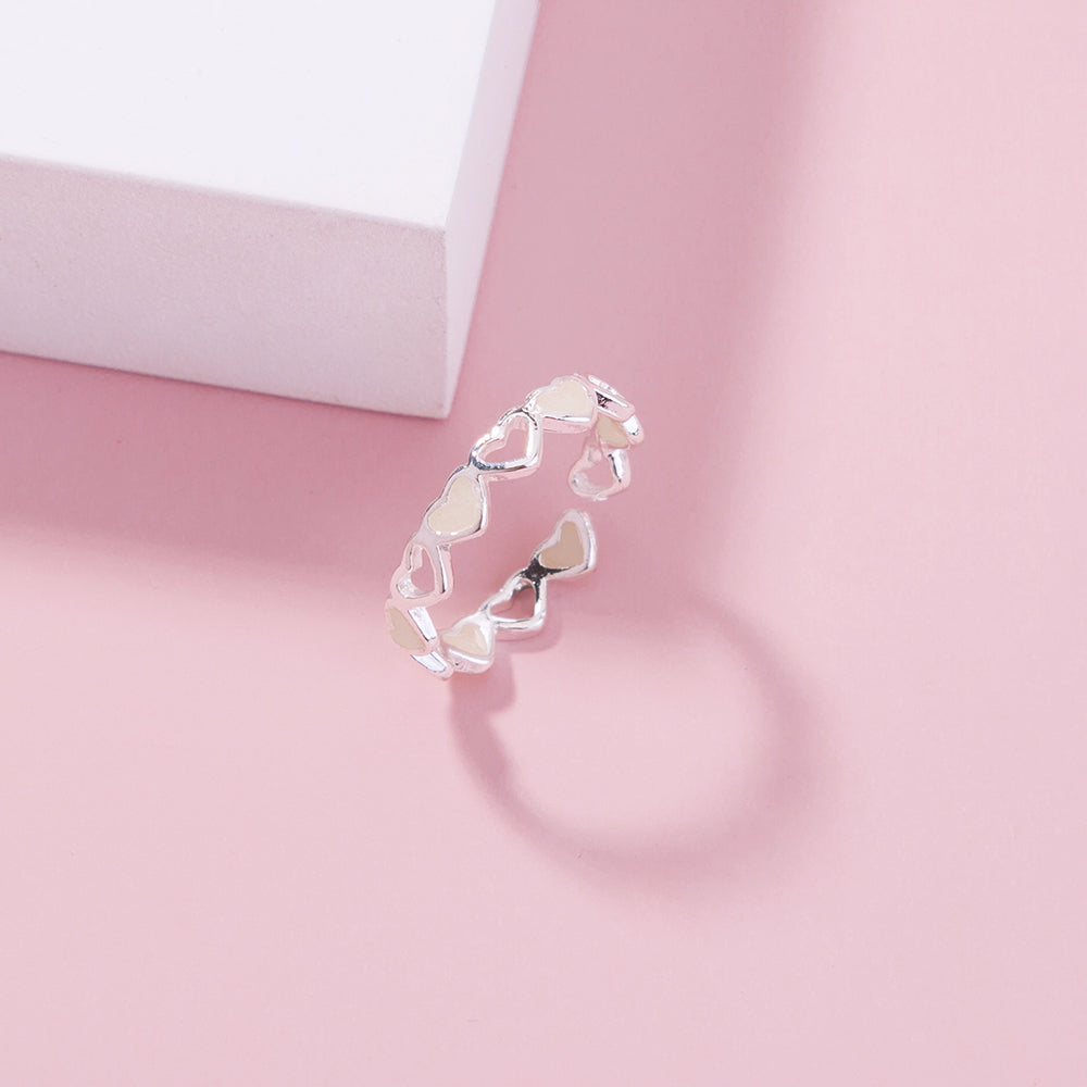 Luminous Heart Ring What Else You Got?