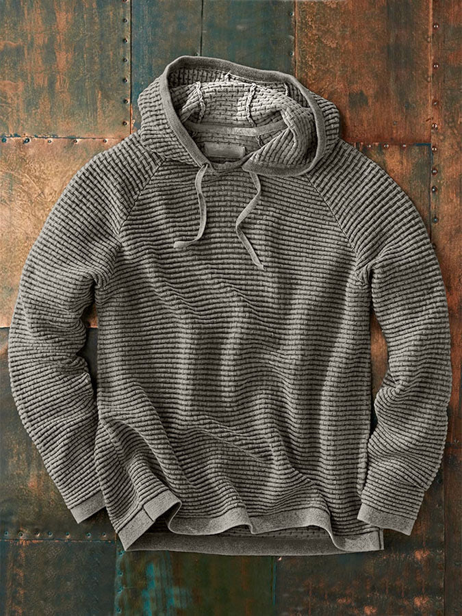 Men’s Loose Fashion Hooded Sweatshirt – Casual European & American Pullover Hoodie (S–4XL) What Else You Got?