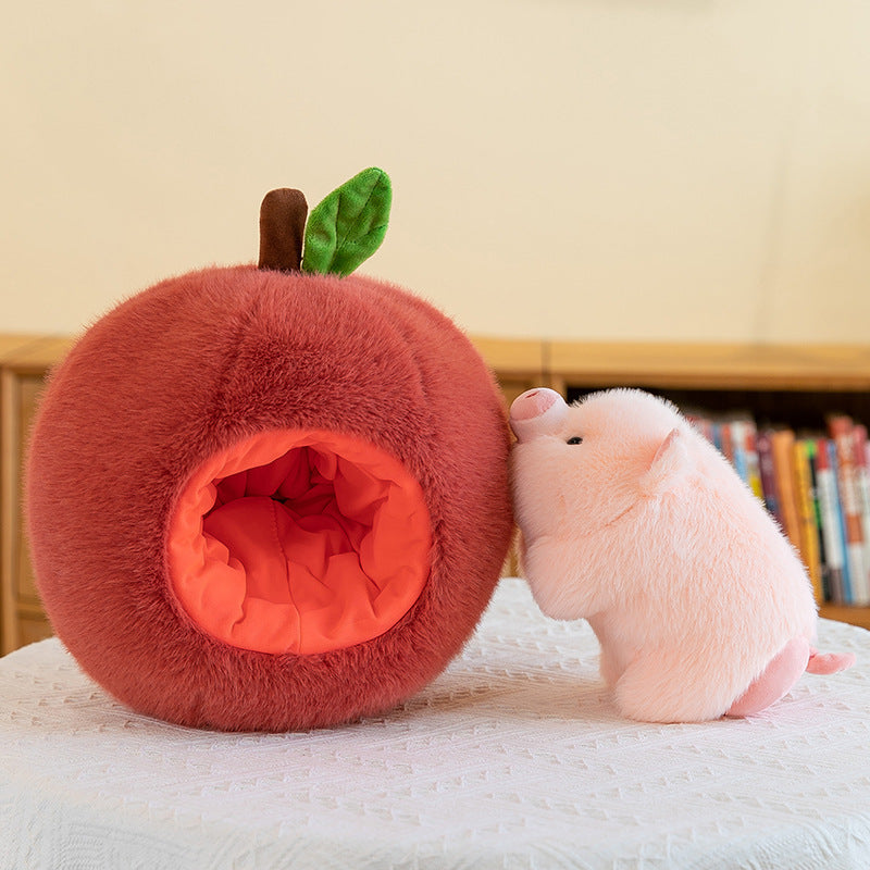 Plush Toy Avocado Capybara Pillow What Else You Got?
