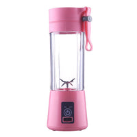 Blend Pro: Portable Fruit & Veggie Mixer for Healthy Living