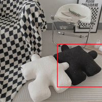 Puzzle Pillow Plush Set – Connectable Cushion for Kids & Home Decor