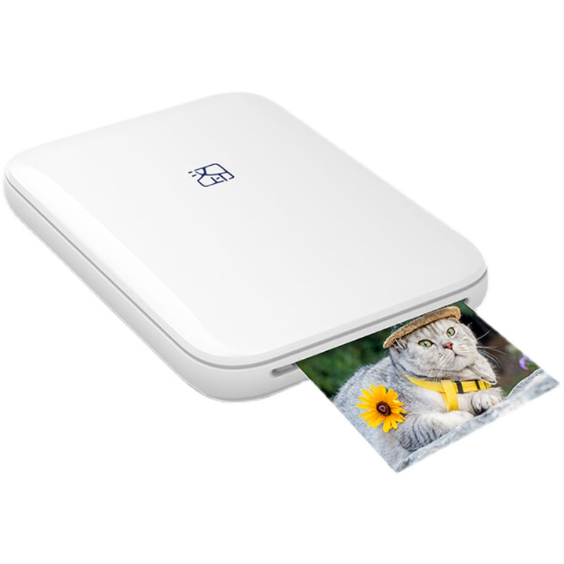 MT3 Portable Color Photo Printer – Wireless Bluetooth Pocket Printer with Thermal & ZINK Modes What Else You Got?