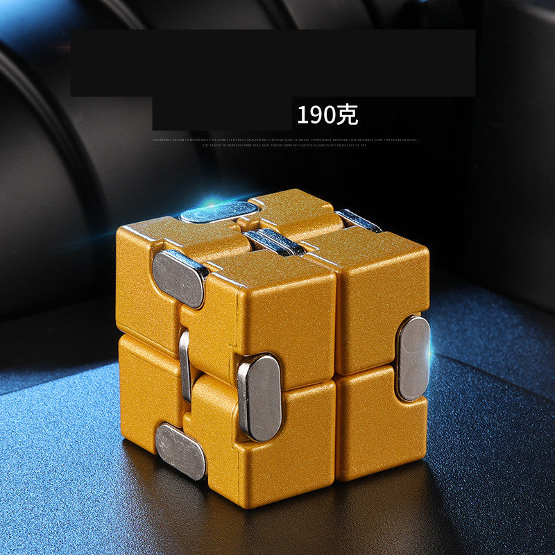 Educational Toys Infinity Cube What Else You Got?