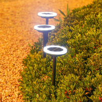 Illuminate Your Path: Solar Lawn Light for Courtyard & Outdoor Safety