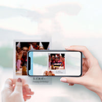 MT3 Pocket Photo Printer – Bluetooth Color Printer with Thermal & ZINK Modes