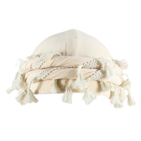 Men’s Satin-Lined Twist Tail Hat – Hair Protection & Streetwear Cap