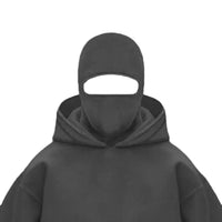 Spring & Autumn Hooded Pullover - Comfortable Christian Pullover Sweater