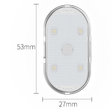 Car Lighting Reading Light Touch Sensing Usb Rechargeable Light What Else You Got?