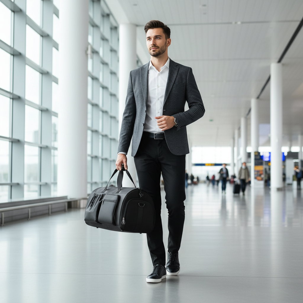 Airport Lifestyle