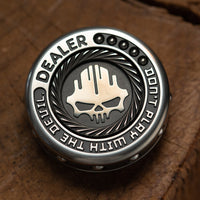 Christian Fidget Spinner for Stress Relief & Focus - Biblical Peace in Your Hands