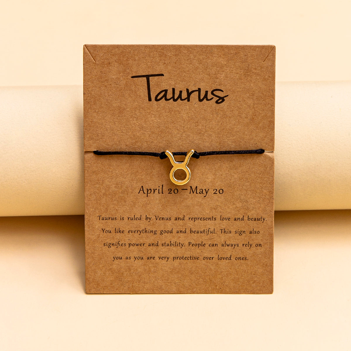 12 Constellation Zodiac Sign Rope Bracelet Adjustable Couple Bracelets What Else You Got?