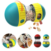 Interactive Dog Puzzle Toy – Slow Feeder & Mental Stimulation for Small to Medium Dogs