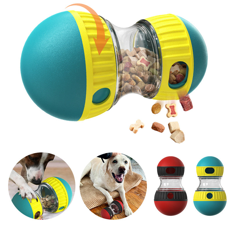 Interactive Food Dispensing Dog Toy What Else You Got?