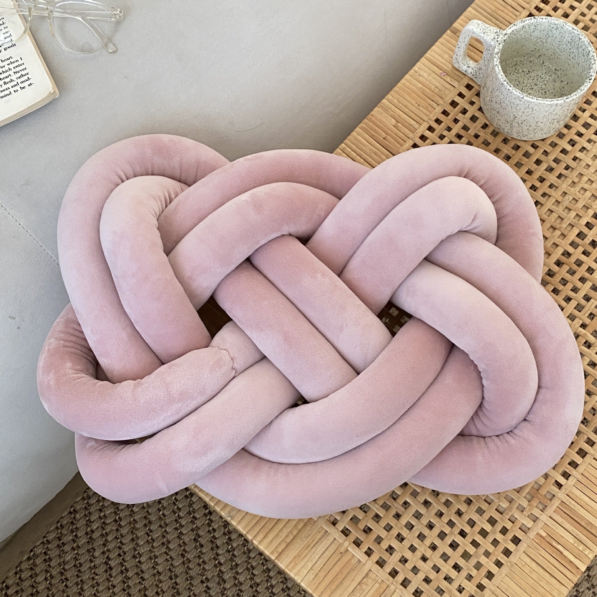 Household Fashion Personalized Ring Plush Pillow What Else You Got?