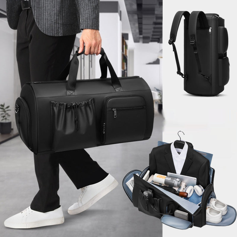 Men’s Waterproof Suit Travel Bag What Else You Got?