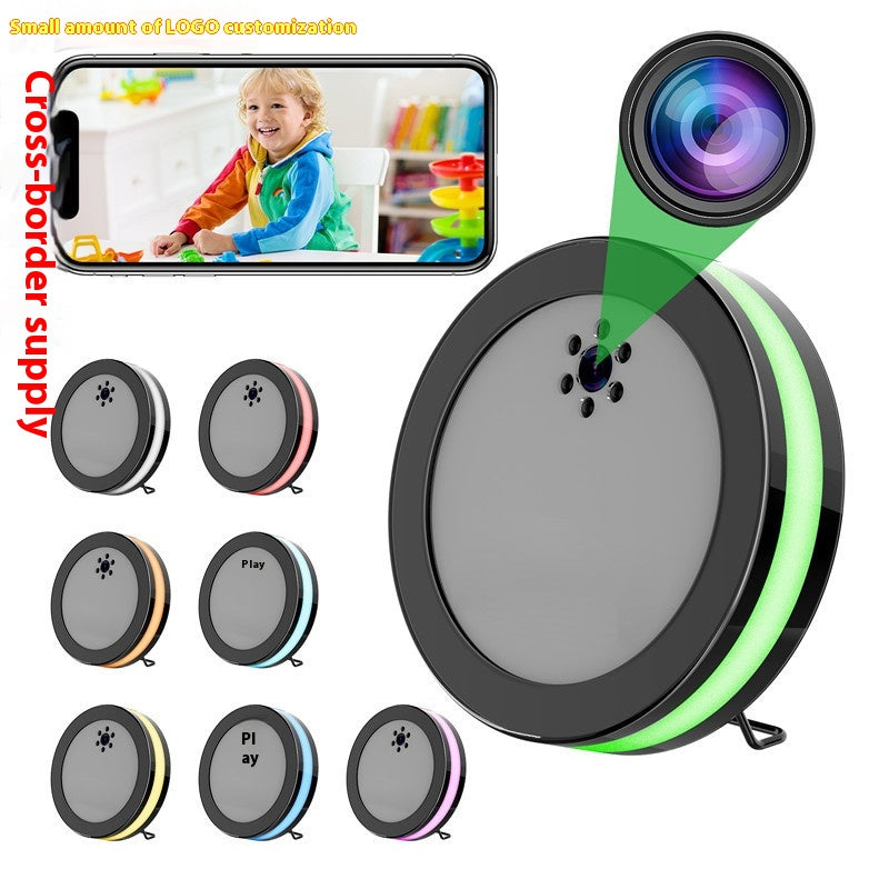 Wireless Smart Surveillance Camera Voice Conversation Security What Else You Got?