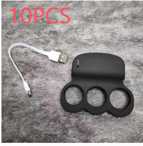 Creative Electric Shock Finger Ring Toy What Else You Got?
