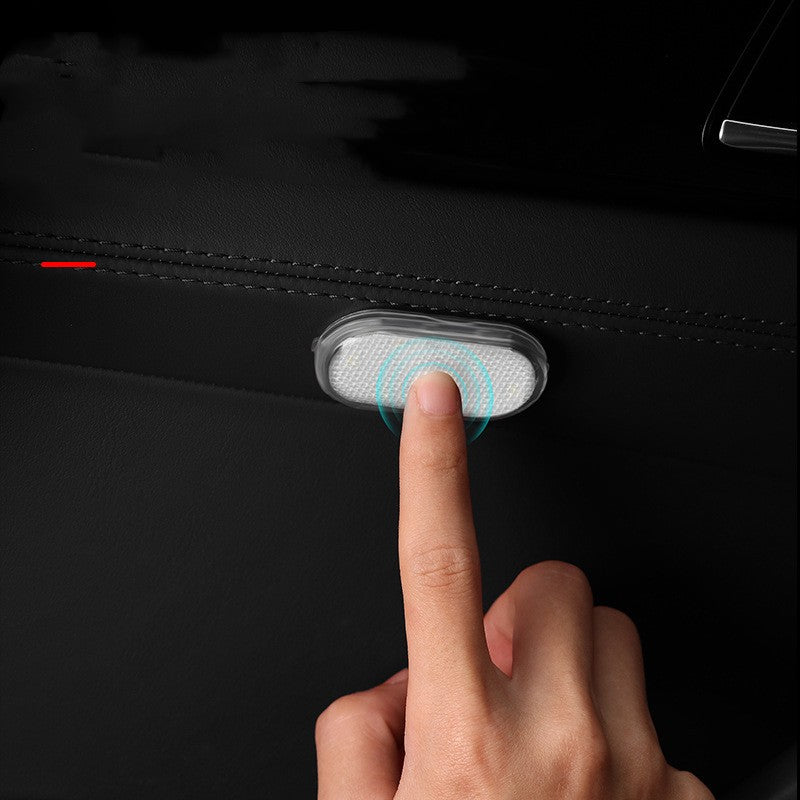 Car Lighting Reading Light Touch Sensing Usb Rechargeable Light What Else You Got?